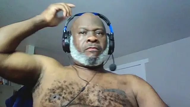Webkamerová show jamalcarter