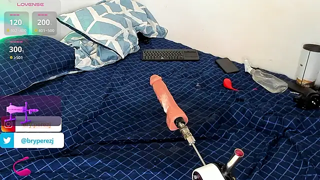 bryXonStorm ওয়েবক্যাম শো