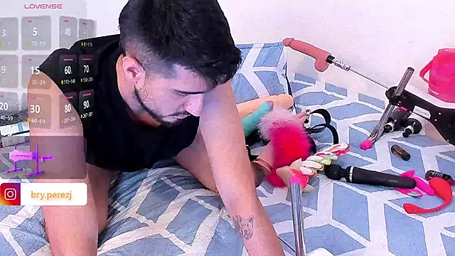 bryXonStorm Webcam show