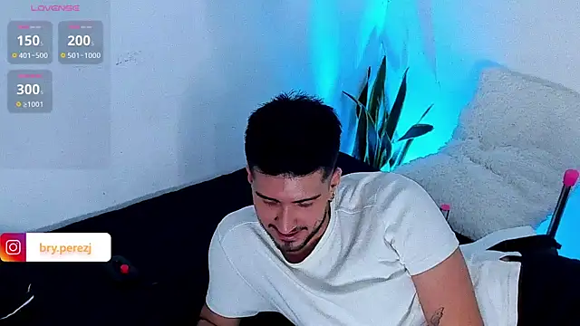 Webkamerová show bryXonStorm