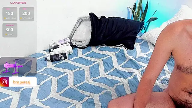 bryXonStorm Webcam Show
