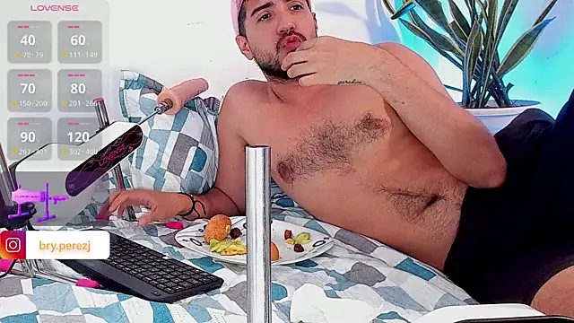 bryXonStorm Webcam show