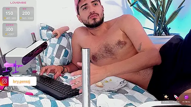 bryXonStorm webcam show