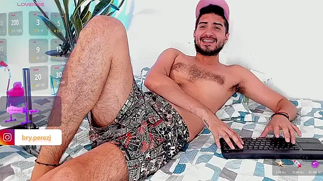 bryXonStorm Webcam Show