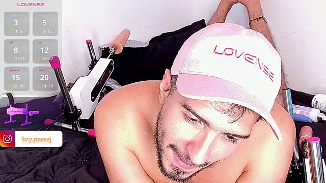 bryXonStorm's Webcam Show