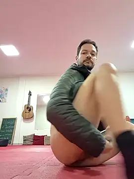 Show de webcam de dancaEstrip