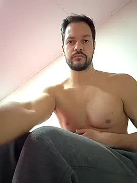 Show de dancaEstrip na webcam