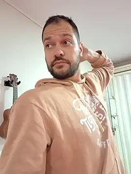 Show de dancaEstrip na webcam