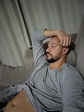 Show de dancaEstrip na webcam