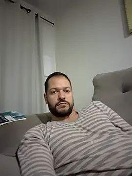 Show de dancaEstrip na webcam
