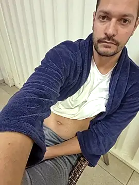 Show de dancaEstrip na webcam