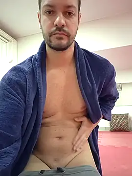 Show de dancaEstrip na webcam