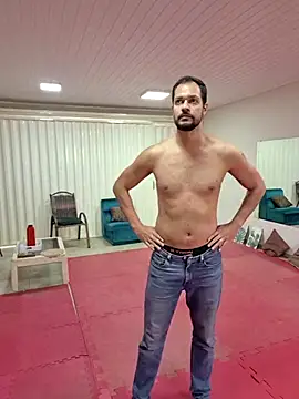 Show de dancaEstrip na webcam