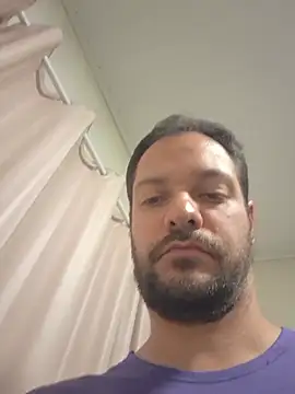 Show de dancaEstrip na webcam