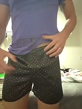 Show de dancaEstrip na webcam