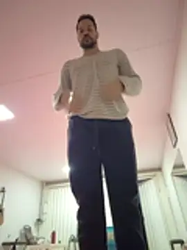 Show de dancaEstrip na webcam