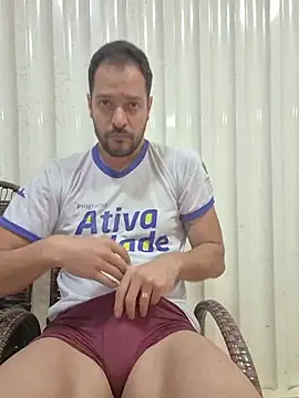 Show de dancaEstrip na webcam