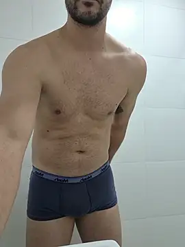 Show de dancaEstrip na webcam