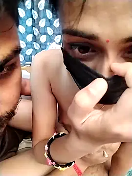 Hot-Jerry Show in webcam