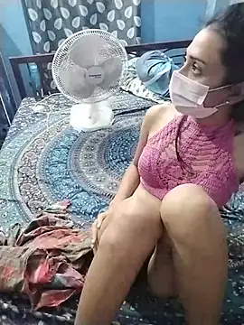 Hot-Jerry Show in webcam