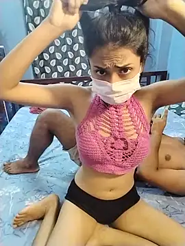 Show modela Hot-Jerry na web-kameri
