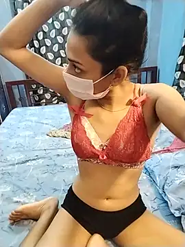 Show webcam de Hot-Jerry