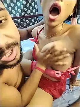 Hot-Jerry Adlı Modelin Web Kamerası Şovu