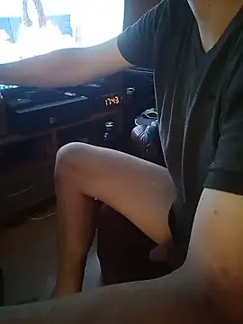 Martynew's Webcam Show