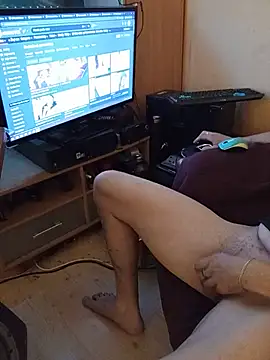 Webkamerová show Martynew