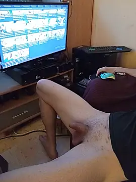 Webkamerová show Martynew