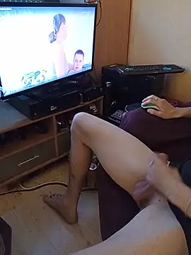 Martynew Show in webcam