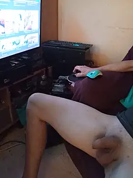 Martynew webcam show
