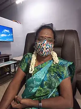 Webkamerová show umashreetamil