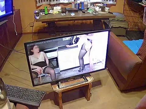 Barry-Kent Webcam show