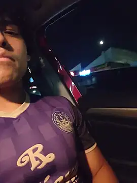 Webkamerová show l01alexis