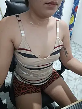 pretty_yesha's Live XXX Chat