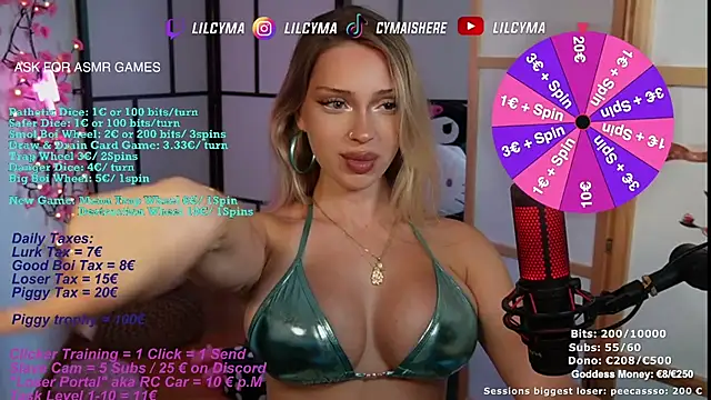 عرض كام cymaishere