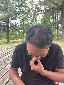 zhubo520のウェブカメラショー
