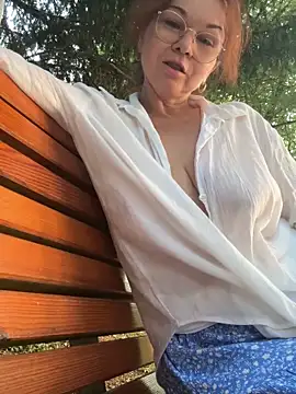 Pokazy przed kamerką – Sweet_Ritta
