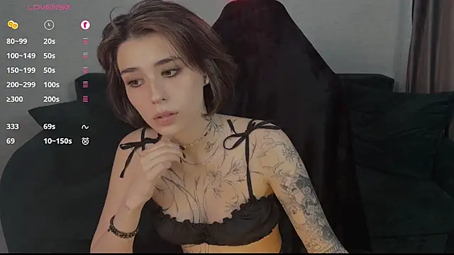 Chat +18 de shy-gaze ao vivo