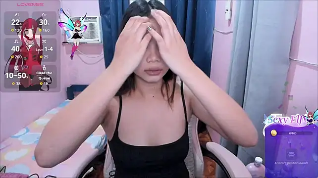 Kara_yuri Pertunjukan Webcam