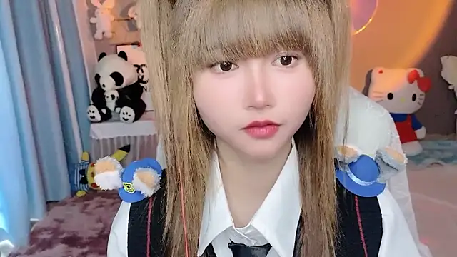 -xiao-xiao- webkamerás műsora