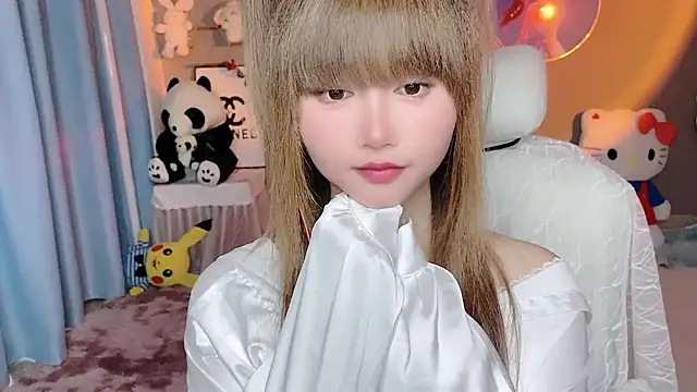 -xiao-xiao- Webcam show