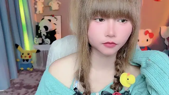 -xiao-xiao- Adlı Modelin Web Kamerası Şovu