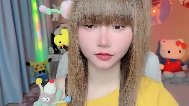 Webkamerová show -xiao-xiao-