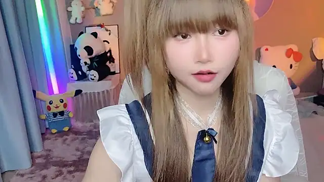 -xiao-xiao- Webcam show