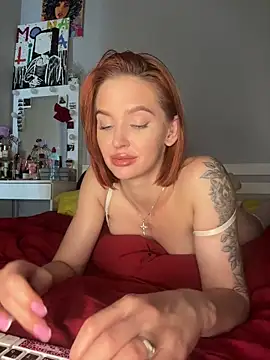 LittleFox___ Adlı Modelin Web Kamerası Şovu