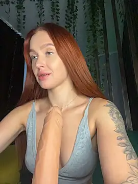 LittleFox___ Adlı Modelin Canlı XXX Sohbeti