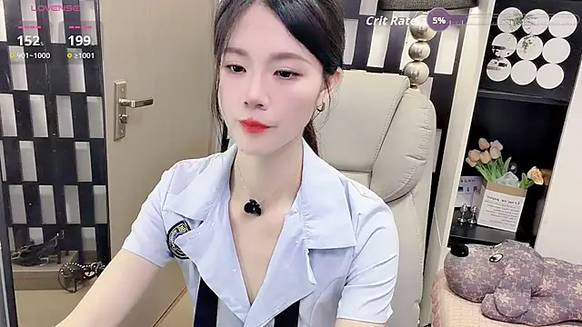 Yueyue-MM Show Webcam