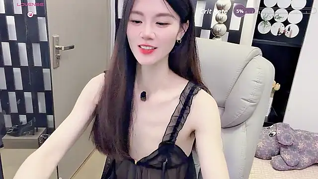 Webkamerová show Yueyue-MM